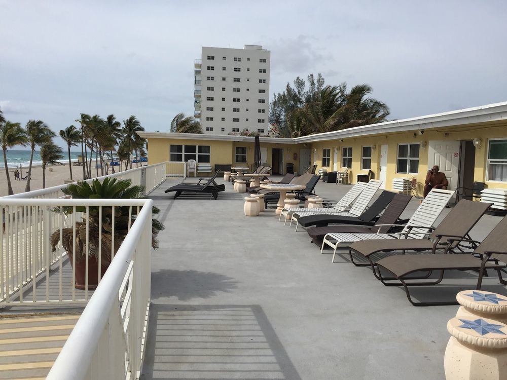 La Terrace Oceanfront 3*