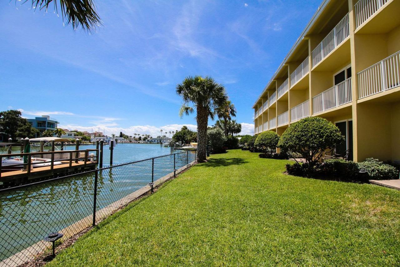 Treasure Island And Marina Hotel St. Pete Beach