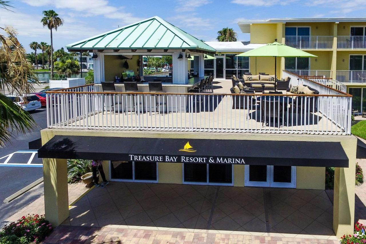 Treasure Island And Marina