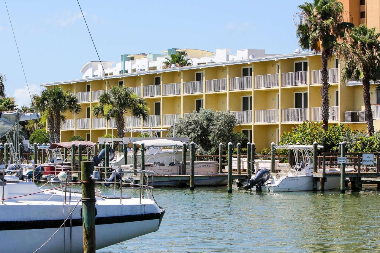 Treasure Island And Marina St. Pete Beach
