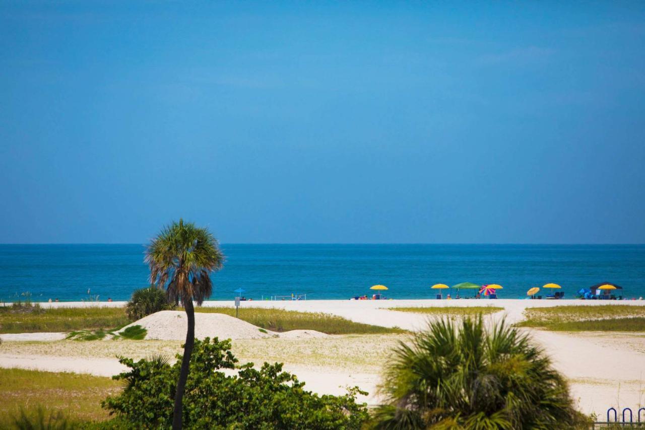 Treasure Island And Marina Hotel 3*