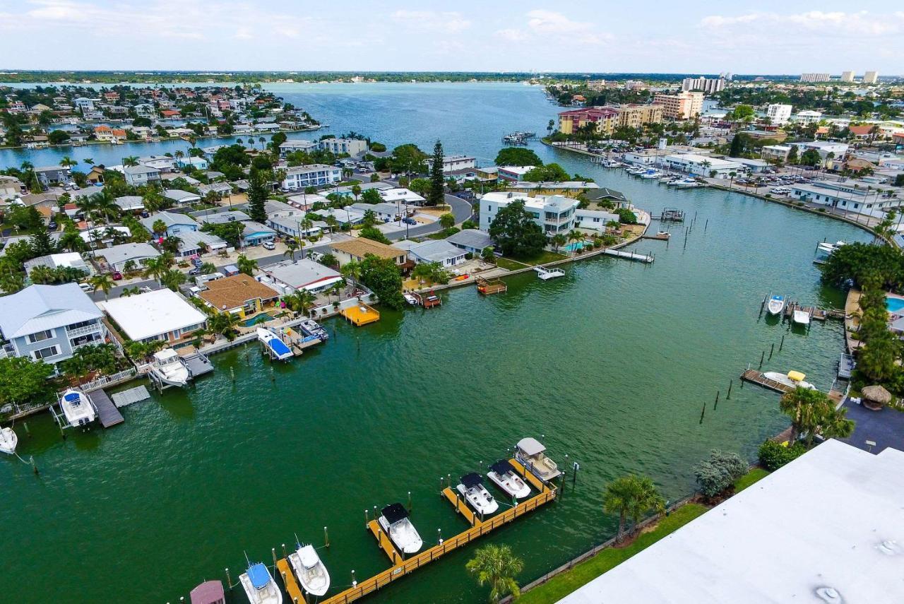 Hotel Treasure Island And Marina St. Pete Beach