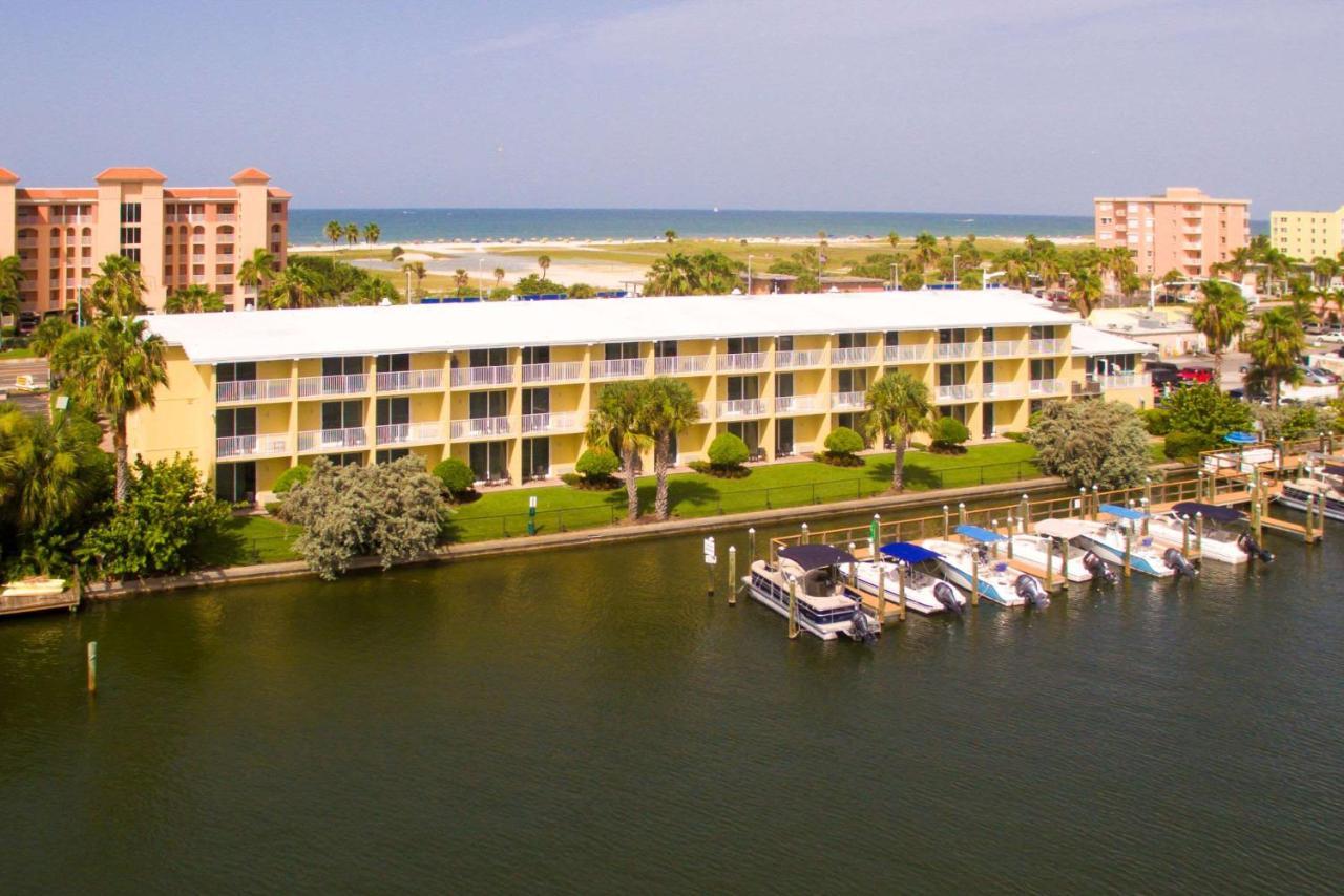 Treasure Island And Marina 3*