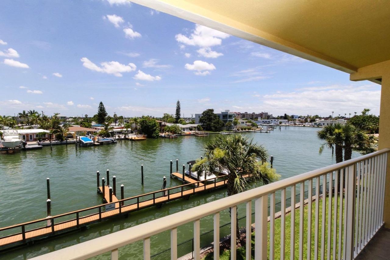 Treasure Island And Marina St. Pete Beach