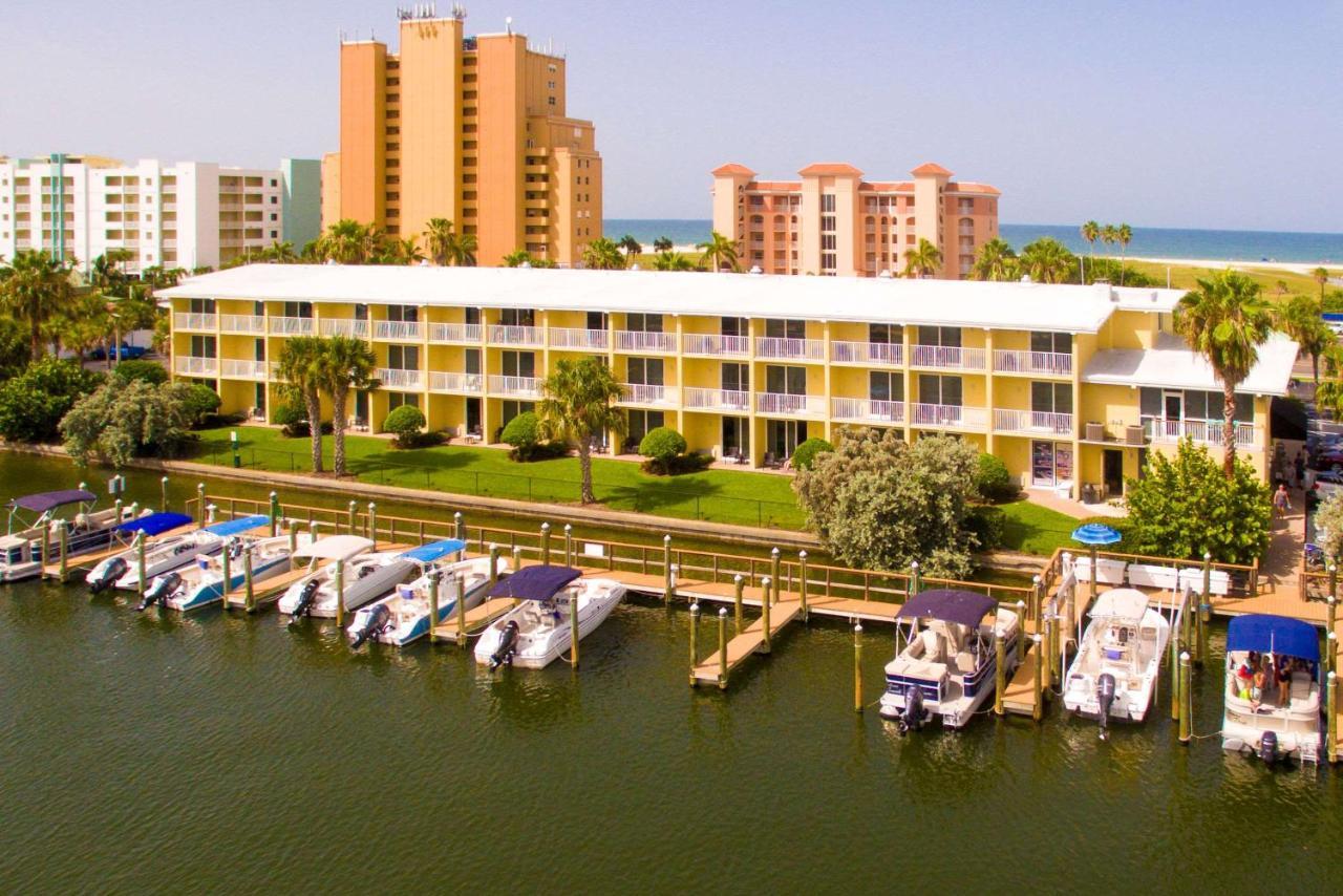 Hotel Treasure Island And Marina St. Pete Beach