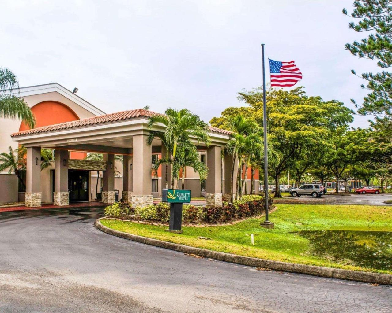 Quality Myers Airport I-75 Hotel Fort Myers