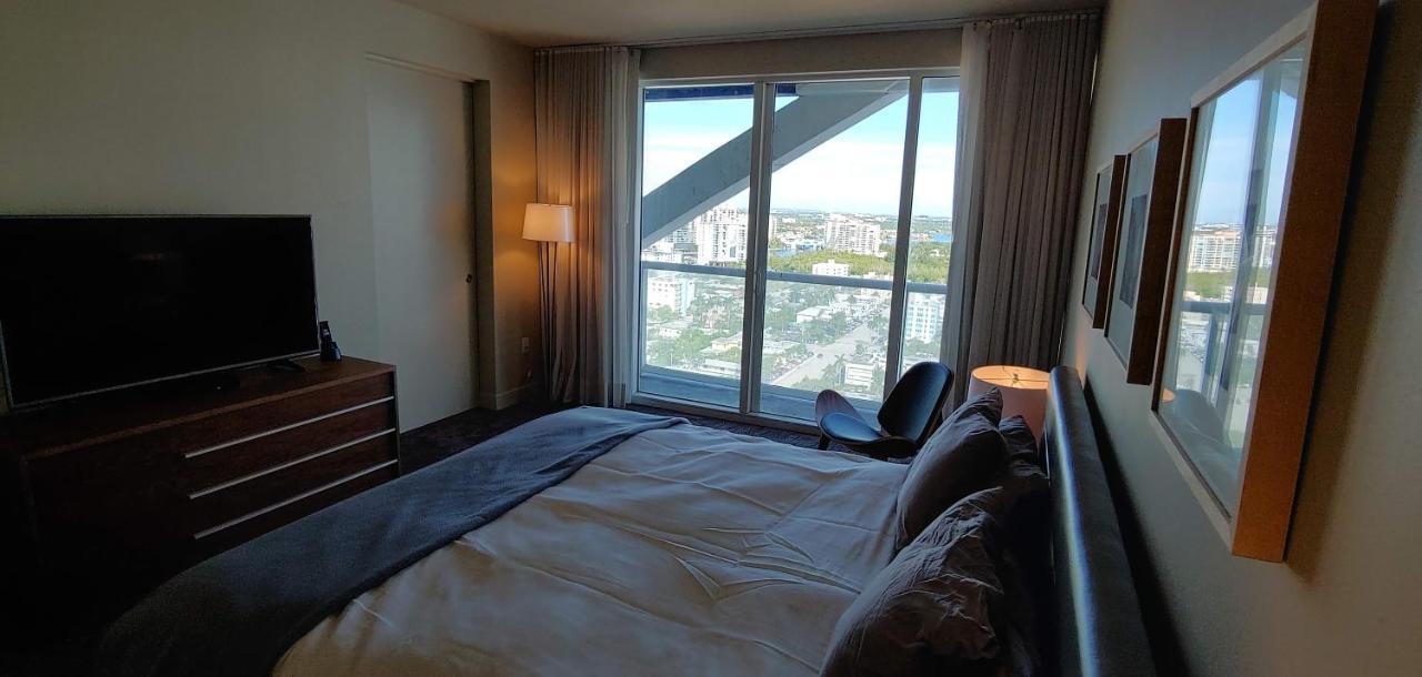 2 Bedroom W Residences Ft. Lauderdale Apartment Fort Lauderdale