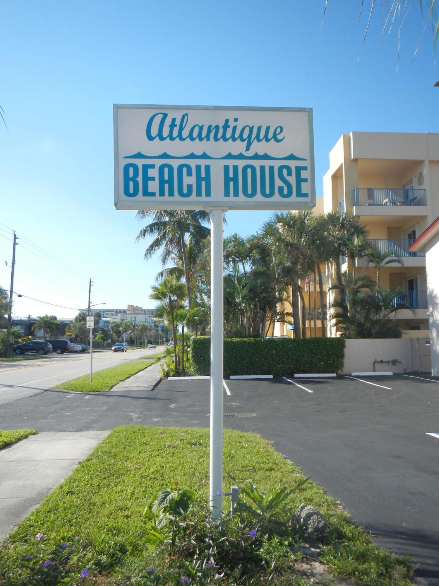 Atlantique Beach House * Deerfield Beach