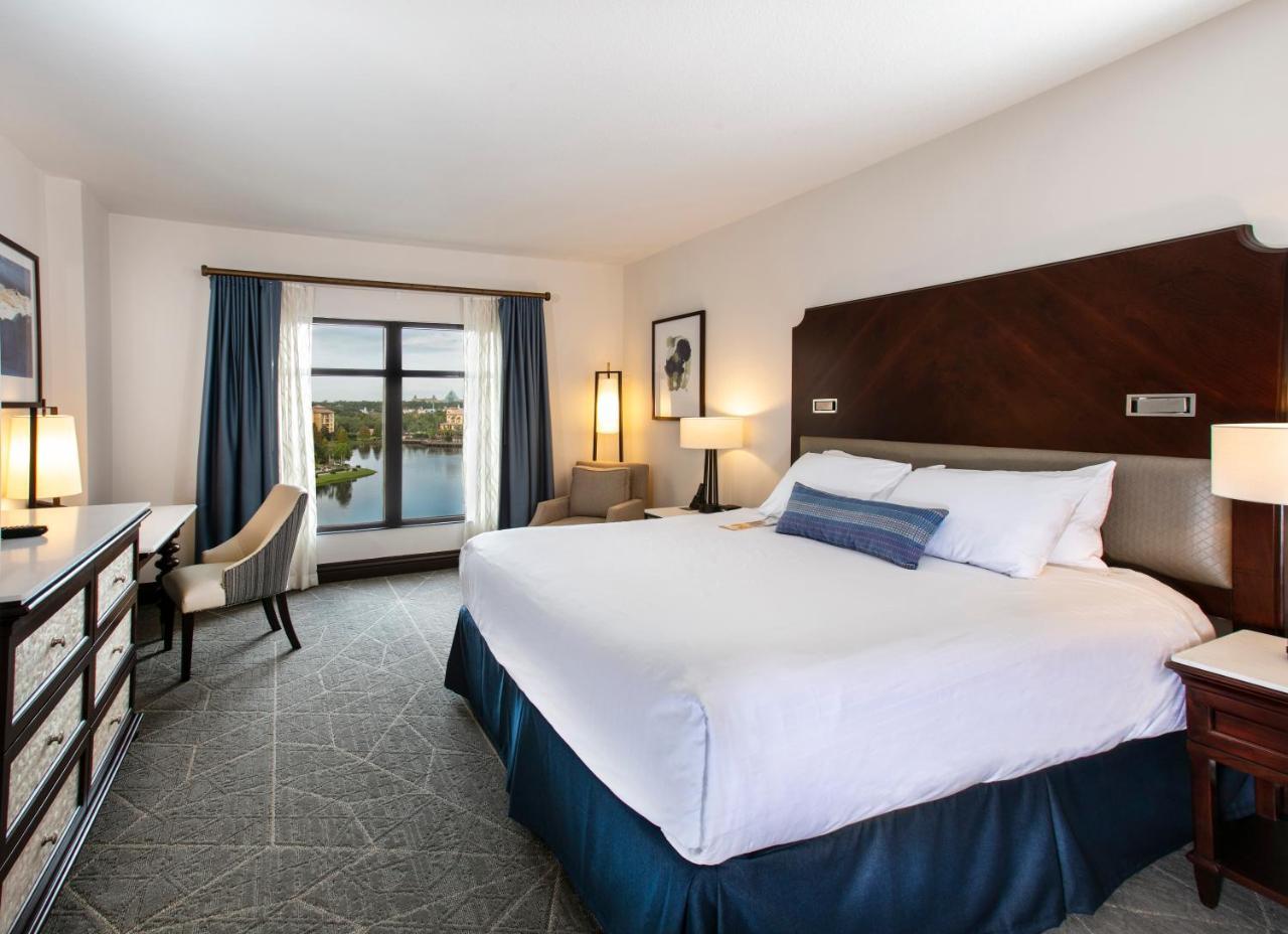Wyndham Grand Orlando Bonnet Creek Resort