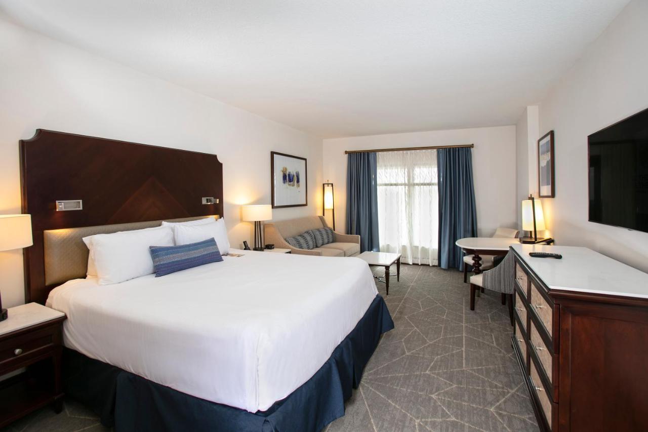 Wyndham Grand Orlando Bonnet Creek Lake Buena Vista
