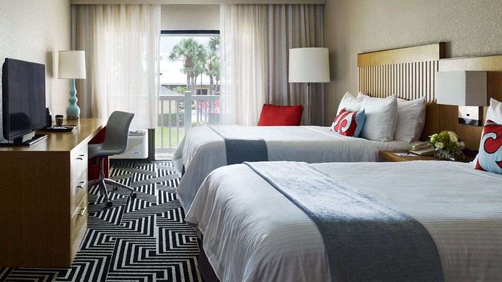 Resort Wyndham Orlando International Drive Williamsburg