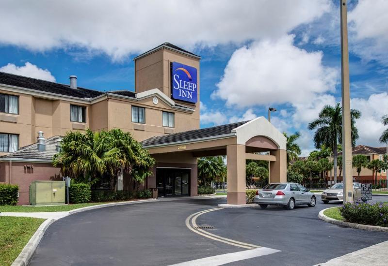 Sleep Miami Airport Inn 2*