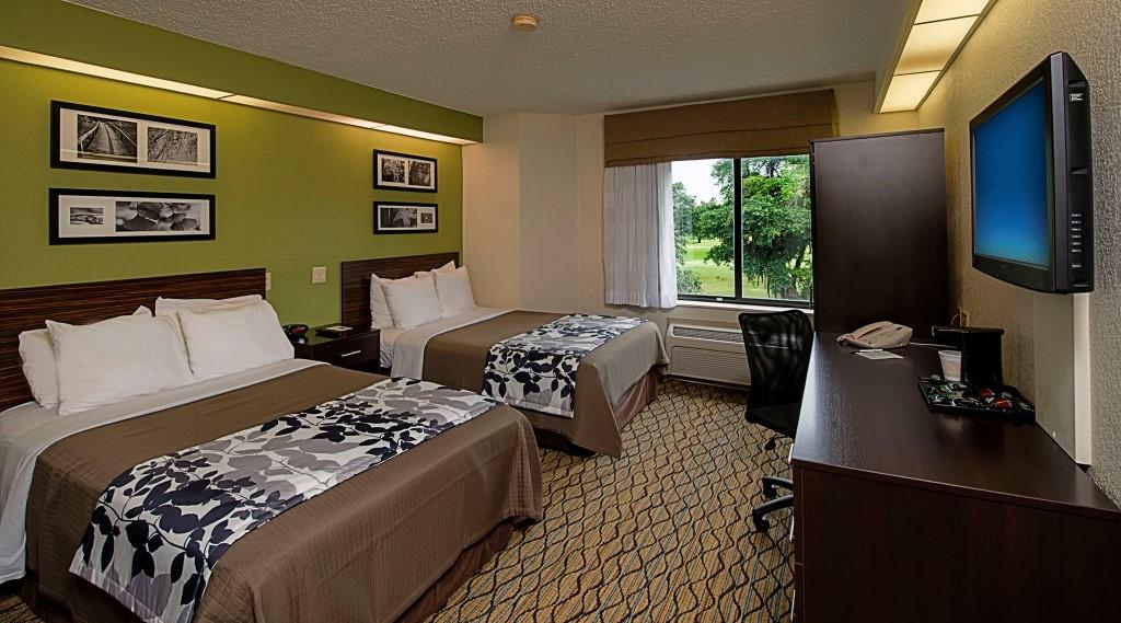 Inn Sleep Miami Airport 2*