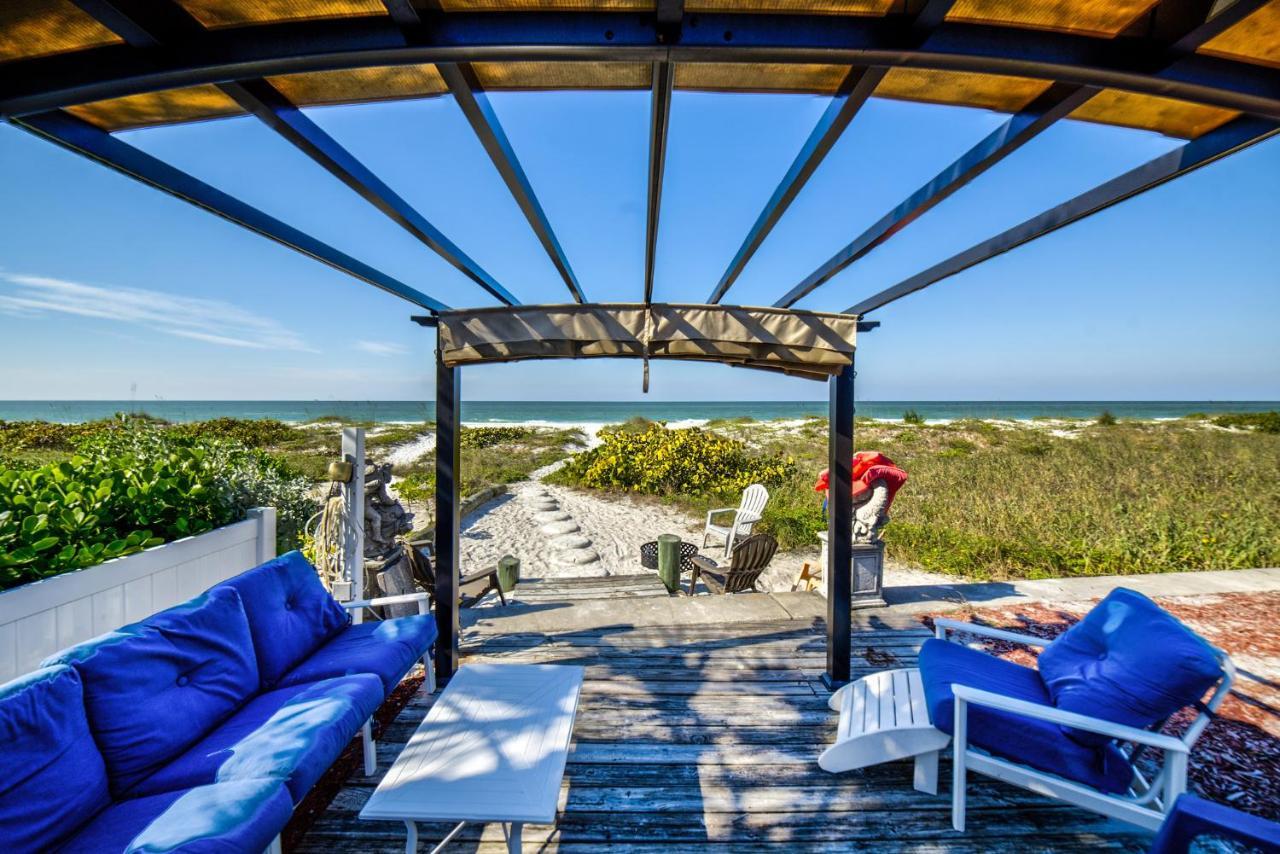 Sun N Fun Beachfront Vacation * Indian Shores