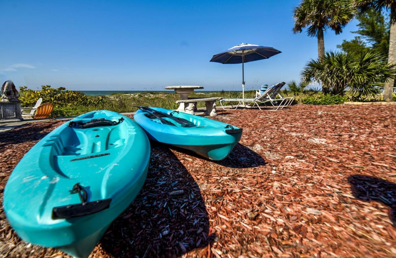 Sun N Fun Beachfront Vacation * Indian Shores