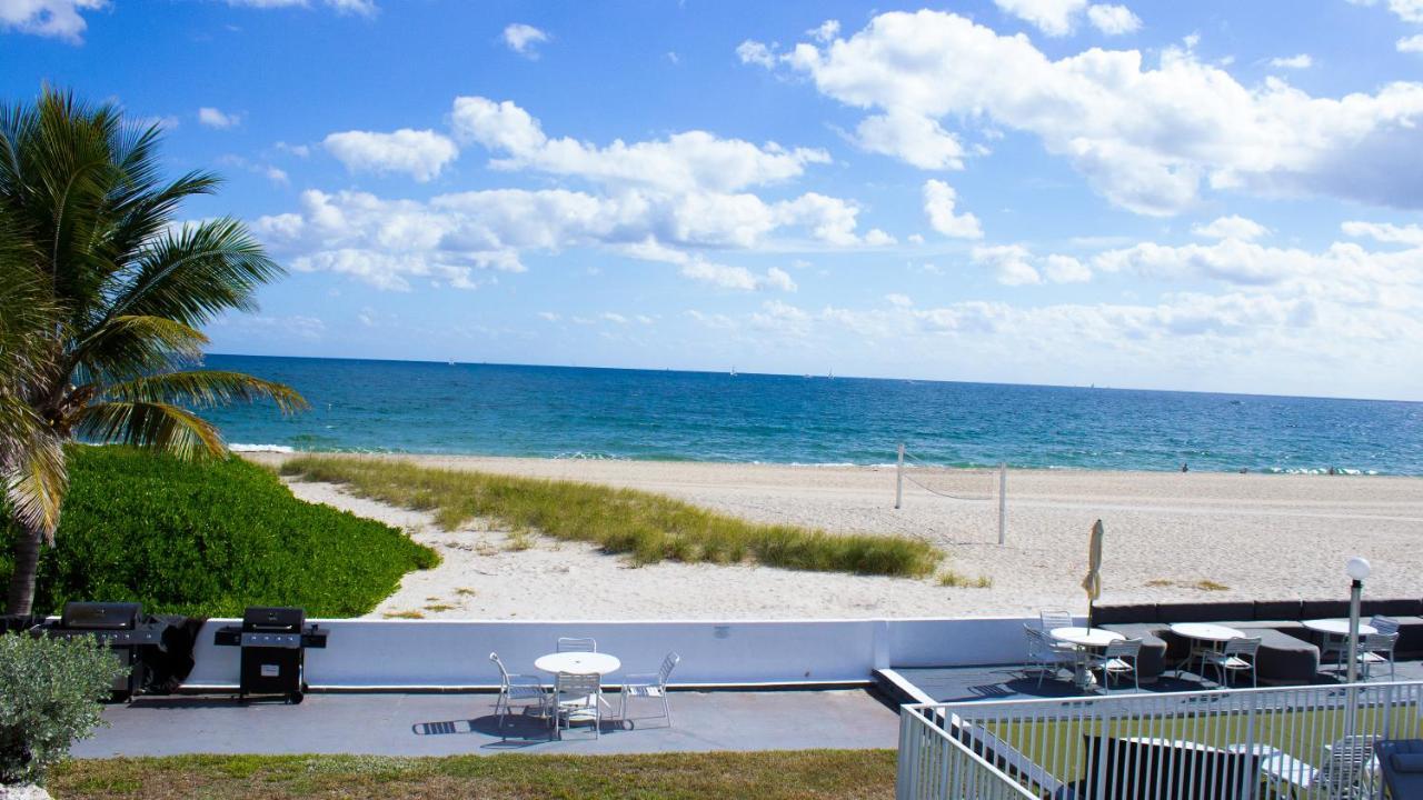 Inn Coral Tides Pompano Beach