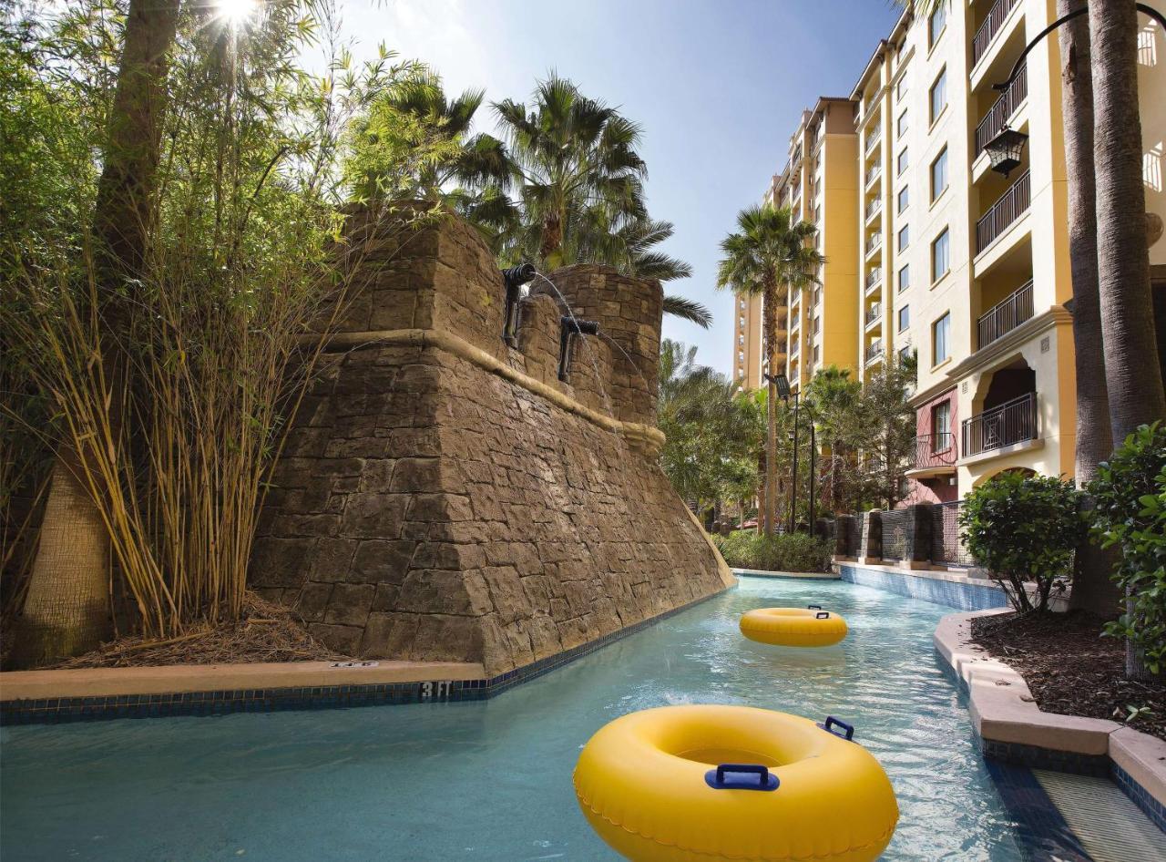 Resort Wyndham Grand Orlando Bonnet Creek Lake Buena Vista