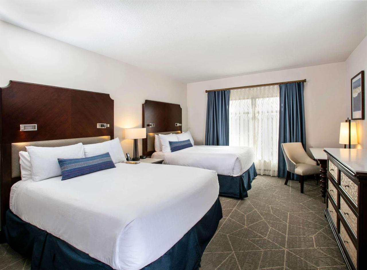 Wyndham Grand Orlando Bonnet Creek Resort 4*