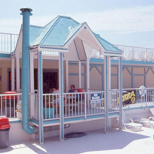 Motel Beachside Panama