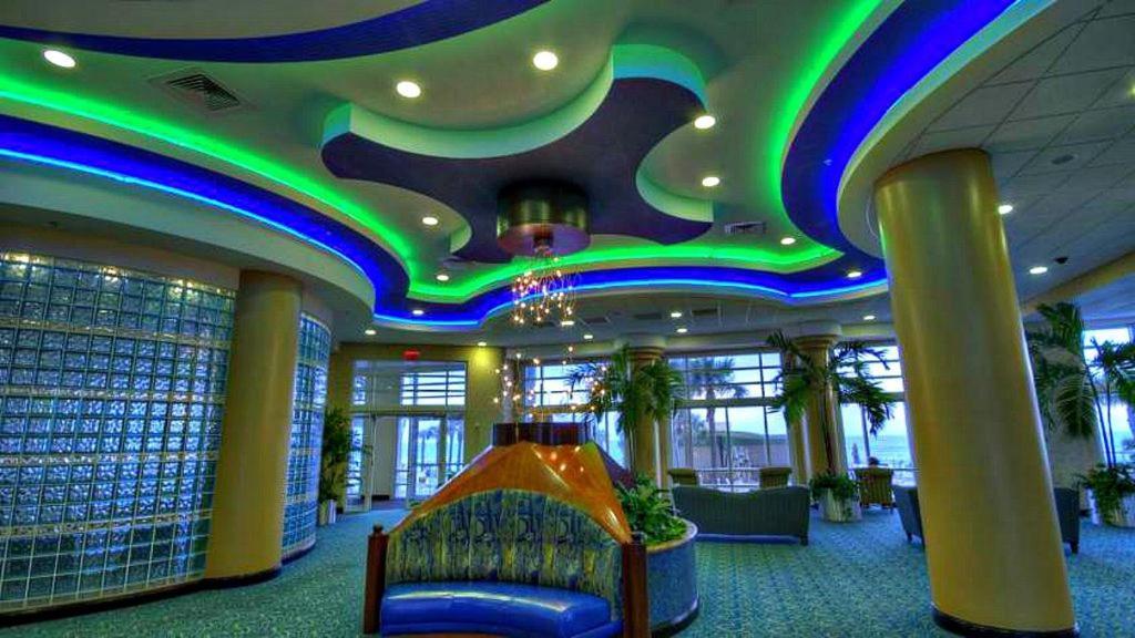 Apartment 14th Floor 2 Bedroom Direct Oceanfront Wyndham Ocean Walk Daytona 1401 *