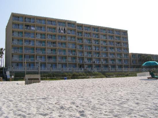 Beachside Panama Motel 2*