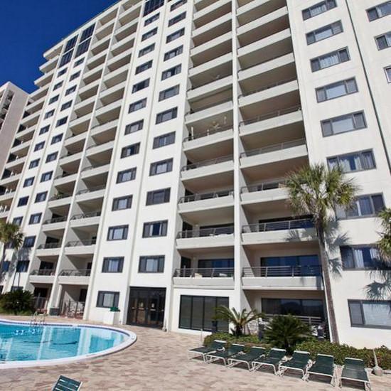 Apartment Emerald Towers By Panhandle Getaways