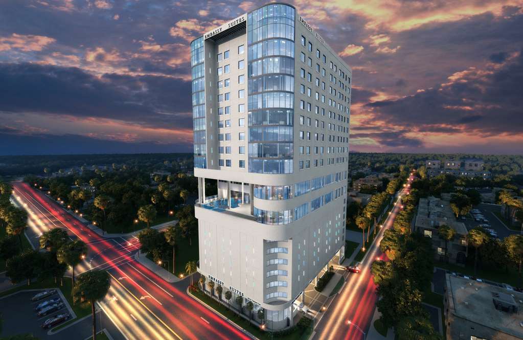 Embassy By Hilton