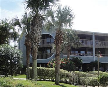 Resort Hibiscus Oceanfront St. Augustine Beach
