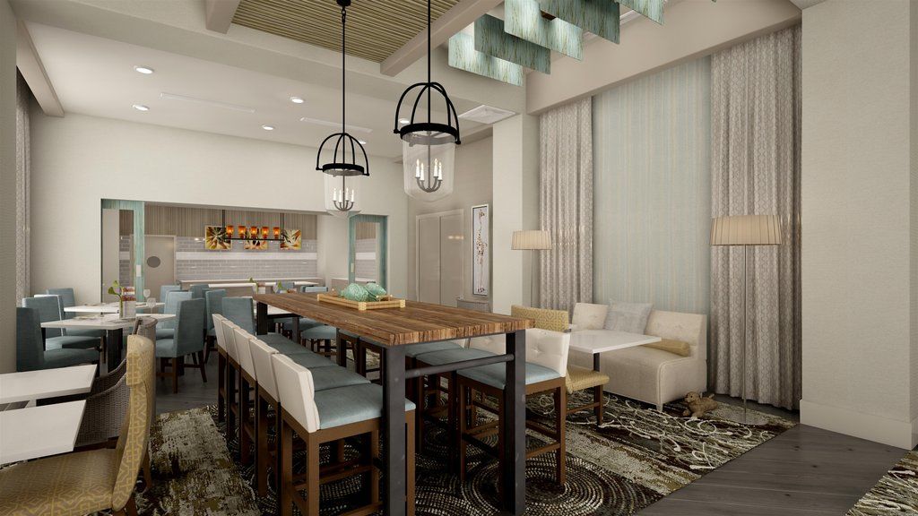 Hotel Hampton & Airport Avion Park Westshore Tampa