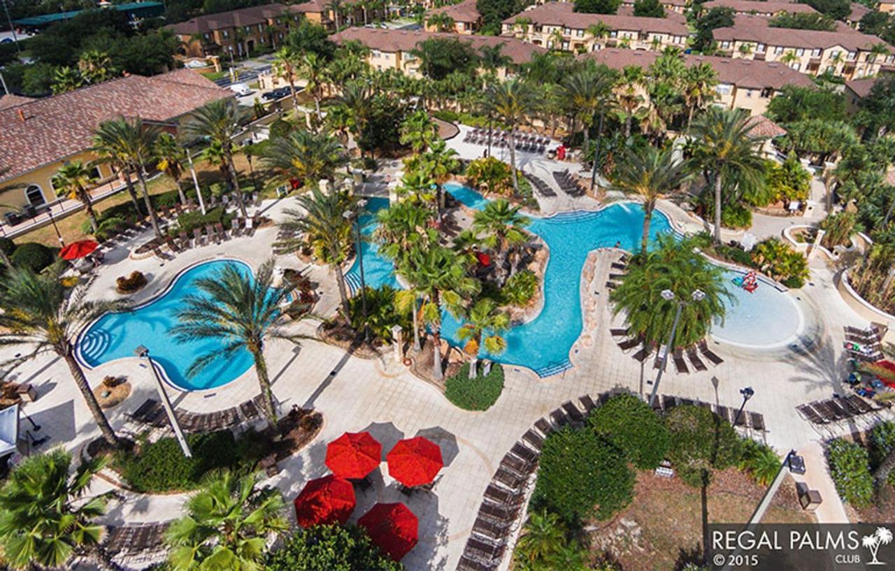 Regal Palms & 2122 Apartment *