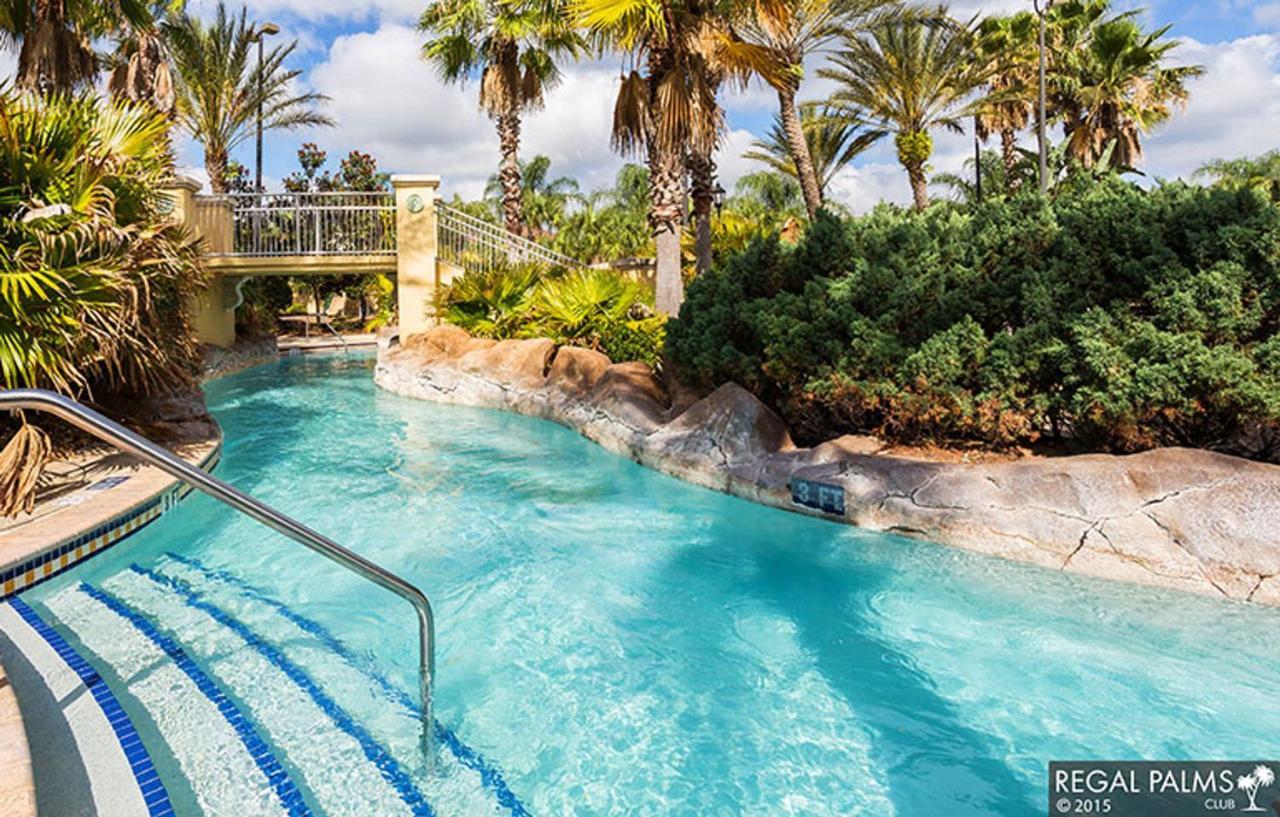 Regal Palms & 2122 Apartment *
