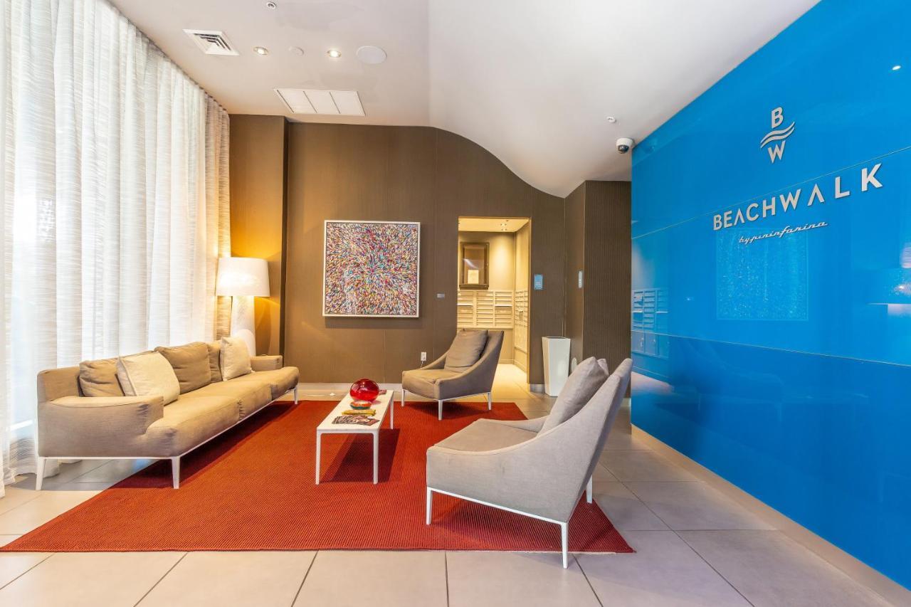 Private Ocean Luxury At Beachwalk Apartment Hallandale Beach
