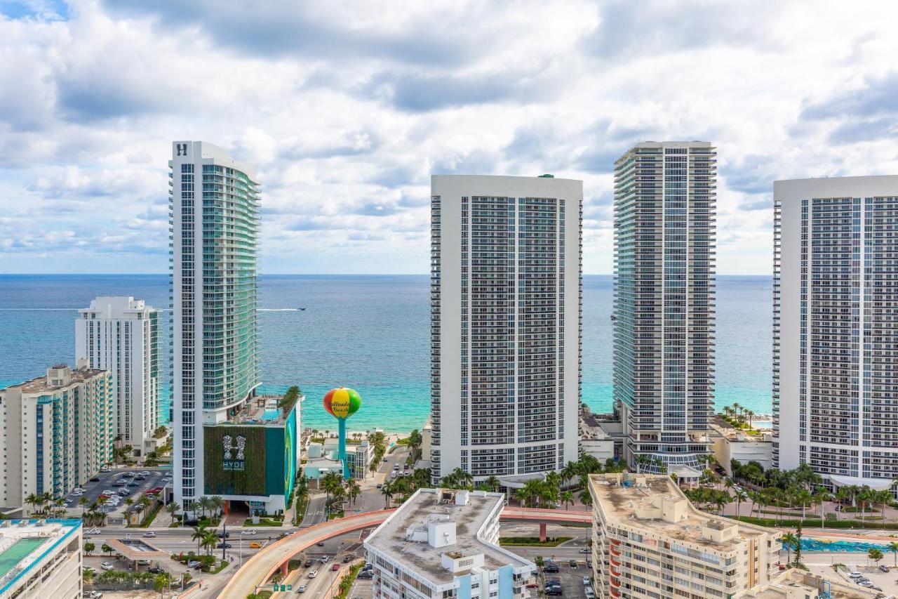 Private Ocean Luxury At Beachwalk Hallandale Beach