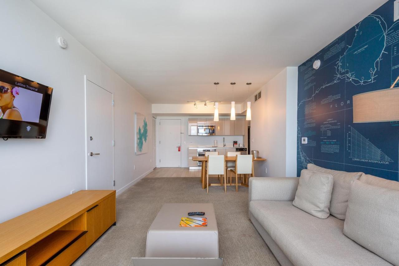 Private Ocean Luxury At Beachwalk Apartment *