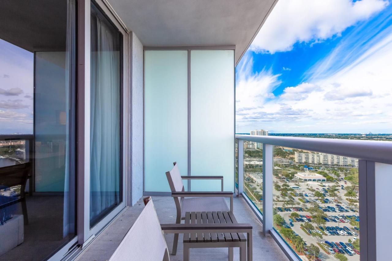 Apartment Private Ocean Luxury At Beachwalk