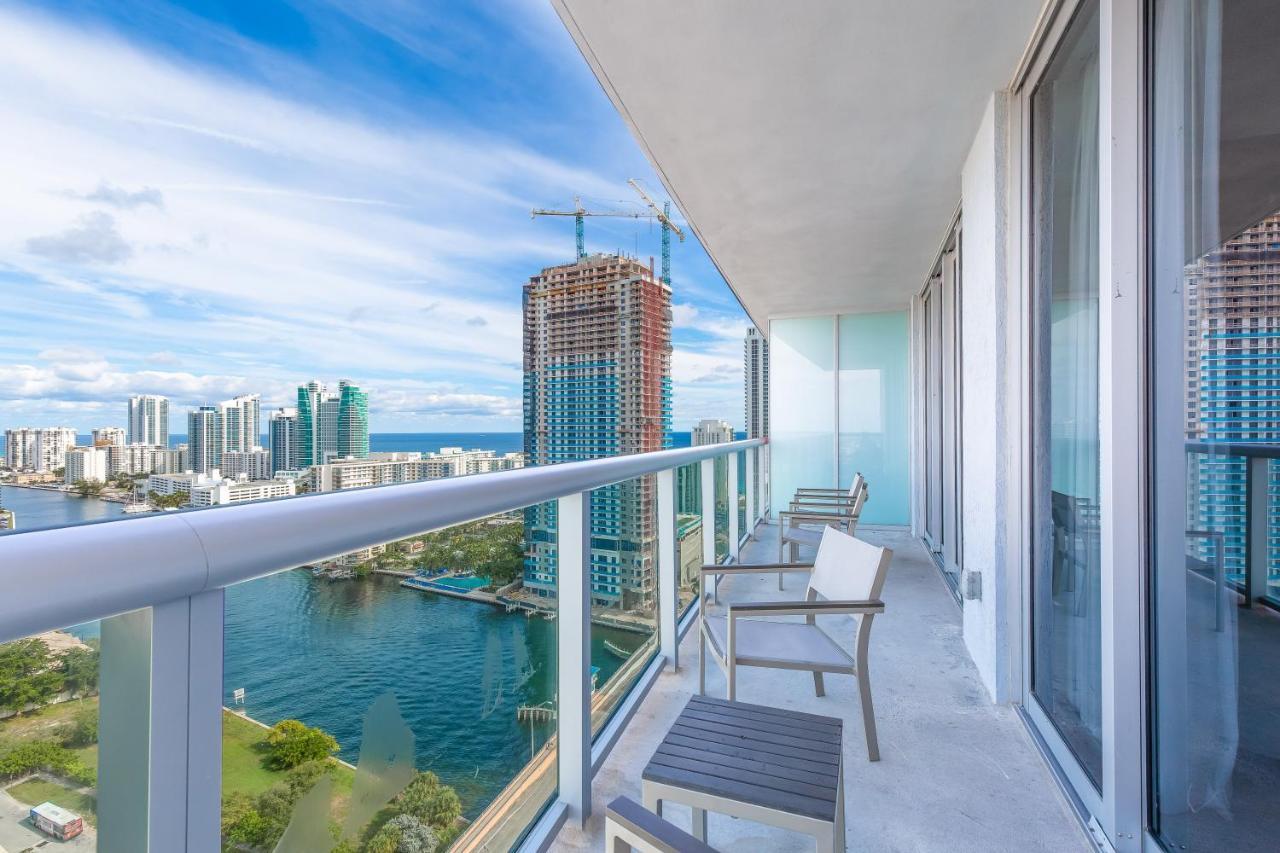 Apartment Private Ocean Luxury At Beachwalk