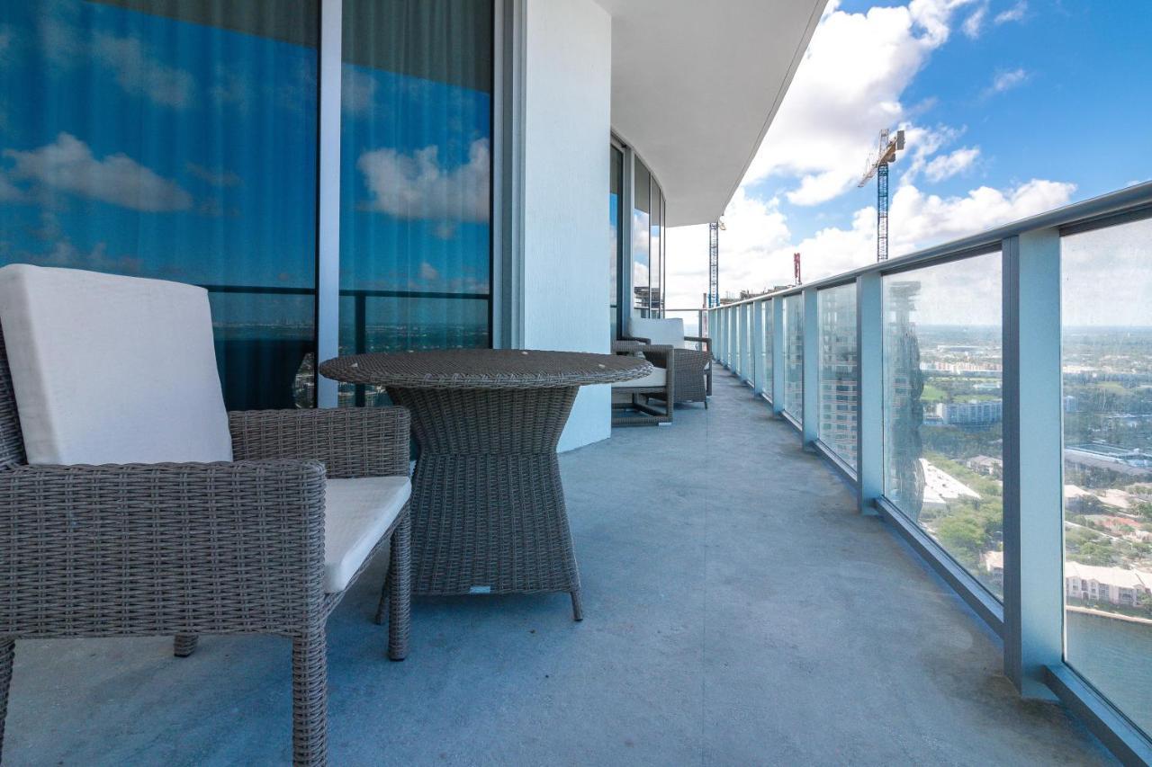 Aparthotel Private Ocean At Hyde & Residences 5*