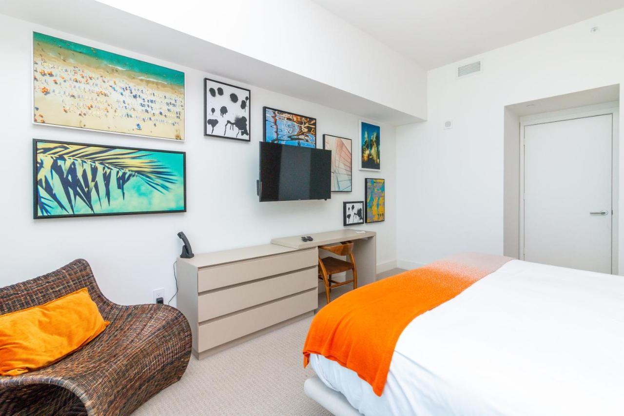 Private Ocean At Hyde & Residences Aparthotel