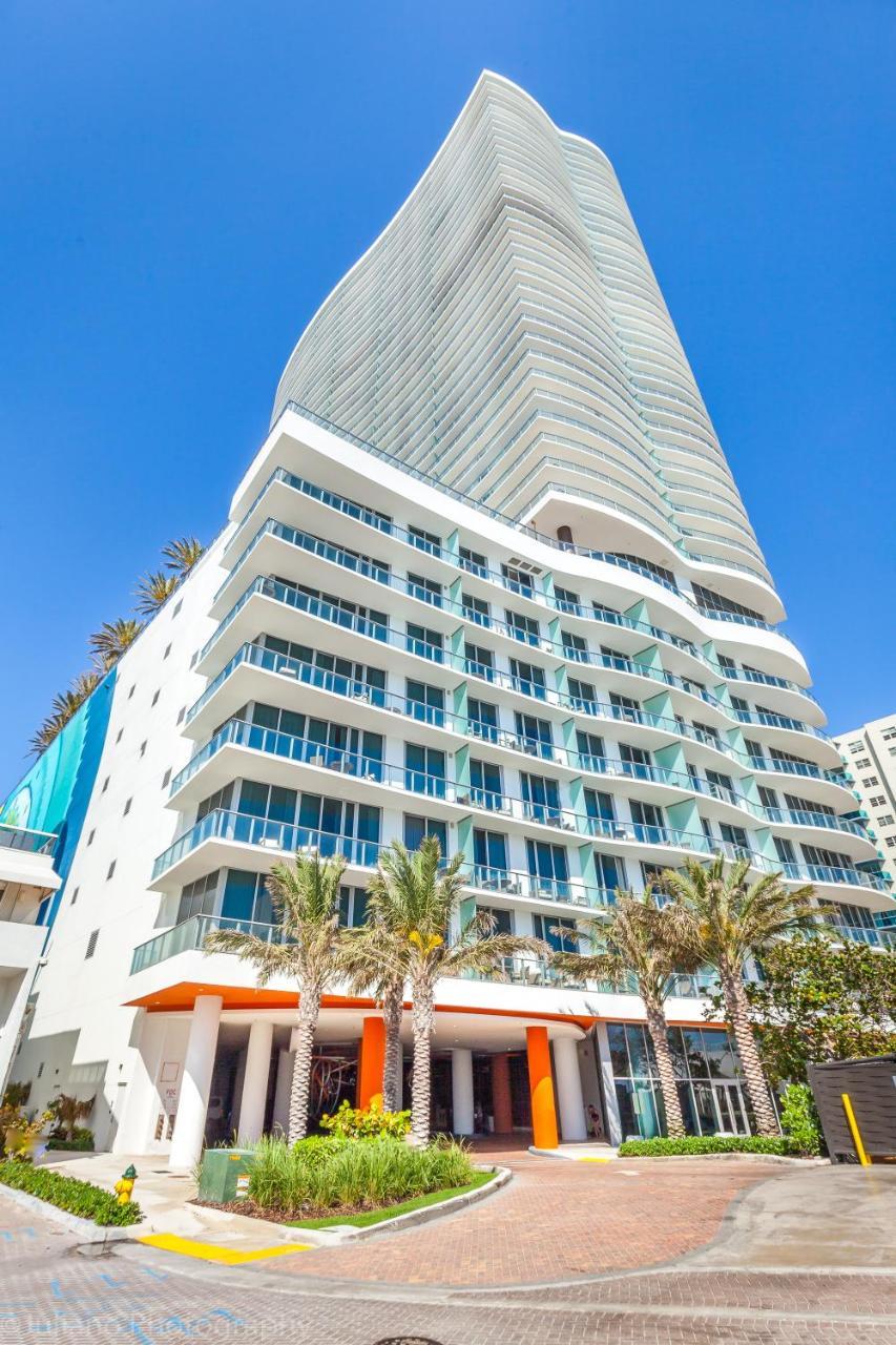 Private Ocean At Hyde & Residences Aparthotel 5*