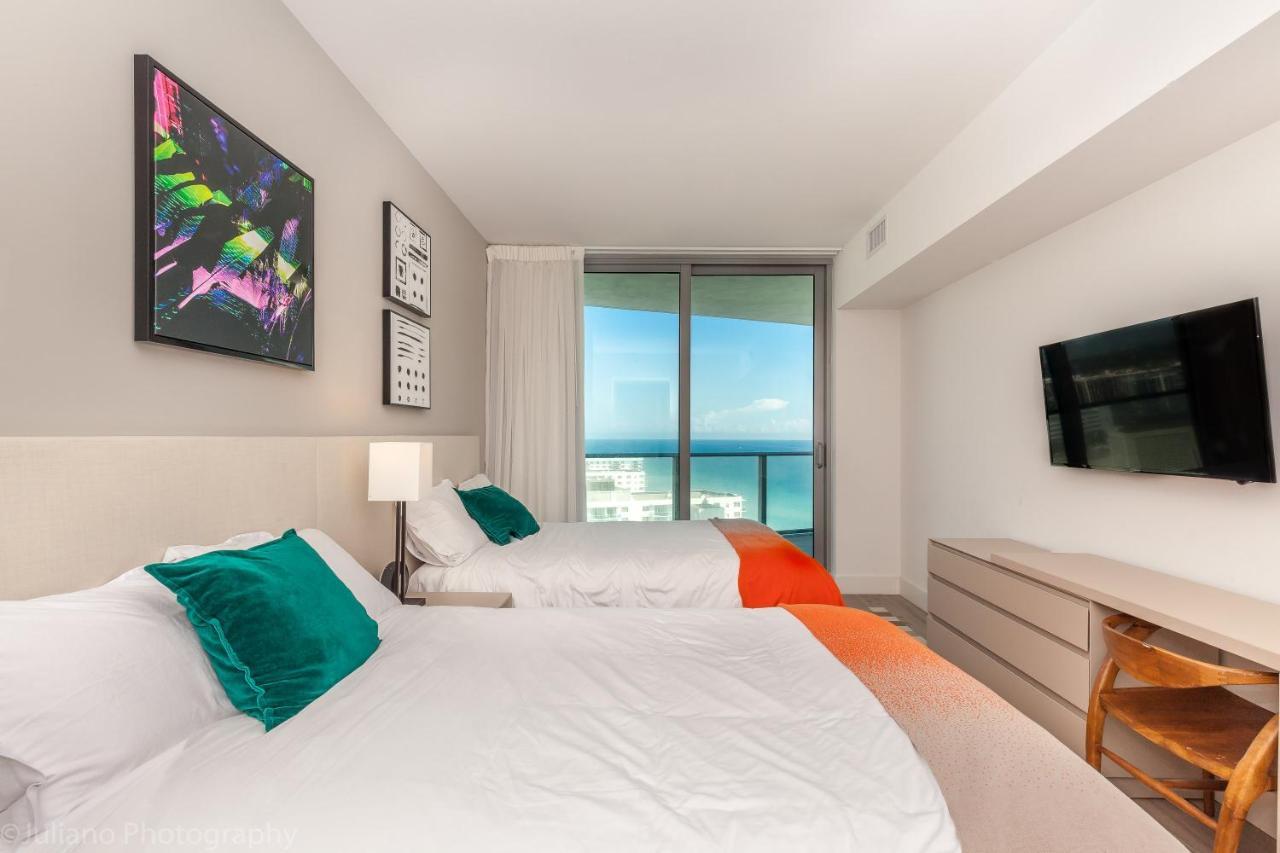 Private Ocean At Hyde & Residences Aparthotel 5*