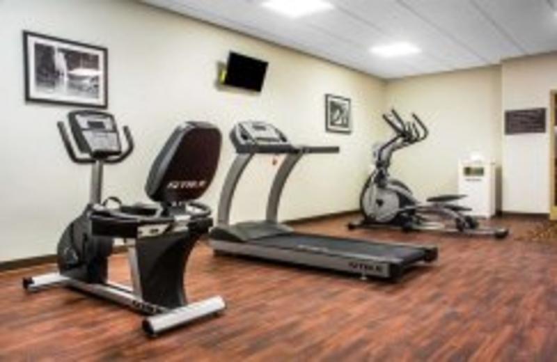 Hotel Sleep & South Tampa