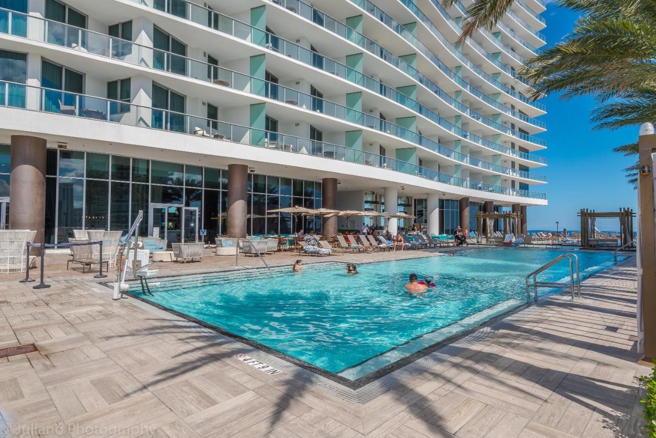 Private Ocean At Hyde & Residences Aparthotel