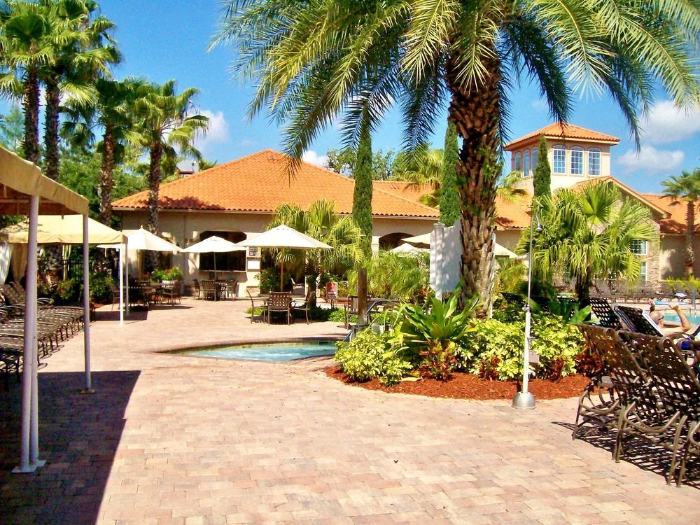 Tuscana Orlando By Aston Aparthotel Reunion