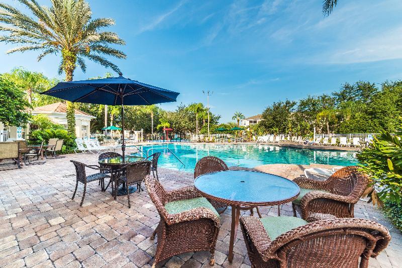 Amazing 3bd Condo, Windsor Palms Resort-2300-101bp Resort 3*