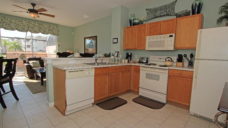 Amazing 3bd Condo, Windsor Palms Resort-2300-101bp Resort 3*