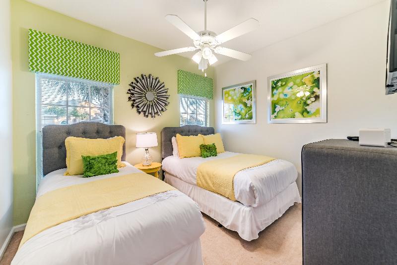 Resort Amazing 3bd Condo, Windsor Palms Resort-2300-101bp Four Corners