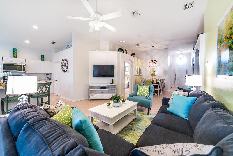 Resort Amazing 3bd Condo, Windsor Palms Resort-2300-101bp