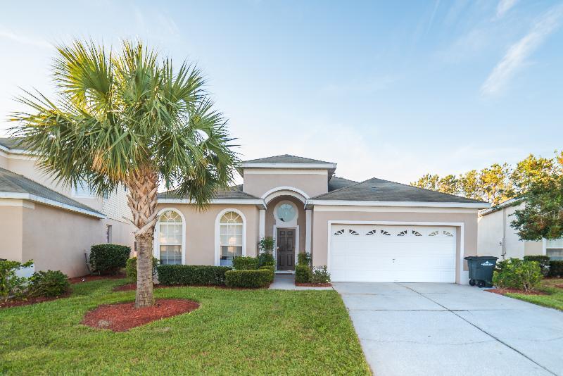 Amazing 3bd Condo, Windsor Palms Resort-2300-101bp Resort