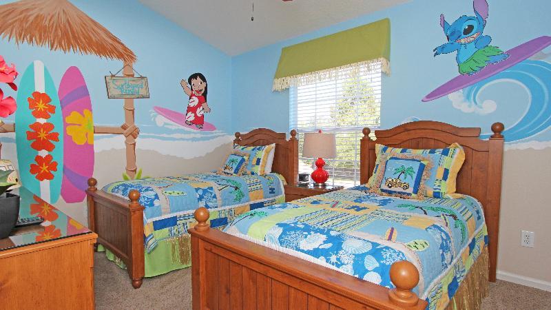 Amazing 3bd Condo, Windsor Palms Resort-2300-101bp Resort 3*