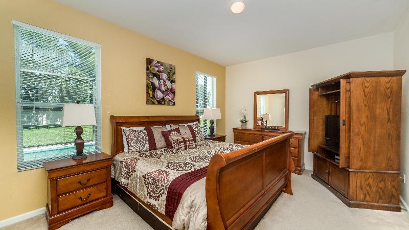 Amazing 3bd Condo, Windsor Palms Resort-2300-101bp Resort 3*
